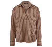 Bluse zum Schlupfen Fadenmeister Berlin beige 42