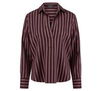 Bluse zum Schlupfen Fadenmeister Berlin rot 46