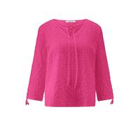 Bluse zum Schlupfen Peter Hahn pink 42