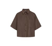 Bluse Zuri Raffaello Rossi braun 42