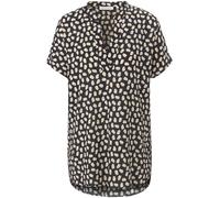 Blusen-Shirt Eterna schwarz 42