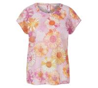 Blusen-Shirt Peter Hahn lila 46