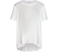 Blusen-Shirt Peter Hahn weiss 48