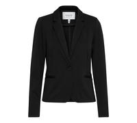 b.young Damen Rizetta Blazer Anzugjacke, Schwarz (Black 80001), (Herstellergröße: 34)