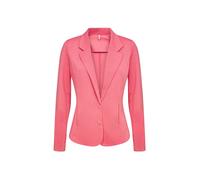 Blusenblazer SOYACONCEPT "Soya Concept Blazers SC-DANIELA", Damen, Gr. S, rosa (4390 rapture rose), Obermaterial: 73% Polyester - PES, 24% Viskose, 3% Elasthan, Blazer Blusenblazer (51376613-S) 4390 r