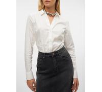 Vero Moda Lady String Langarm-body XL Snow White
