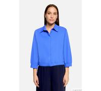 Betty Barclay - Bluse im Blouson-Stil blau - Gr. - 40