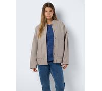 Noisy may Übergangsjacke in Beige - Größe S | Damenjacken