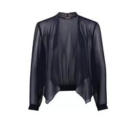 Blusenjacke Schwarz 44