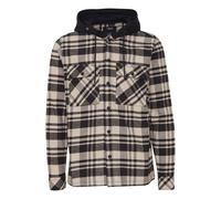 Blusenjacke SOLID "Langarmhemd SDZachary", Herren, Gr. XL, schwarz (true schwarz), Obermaterial: 100% Baumwolle CO., Hemden Blusenjacke (64568808-XL) true schwarz