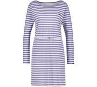 Blusenkleid ALIFE & KICKIN "Damen EllinAK Z", Damen, Gr. S, Normalgrößen, lila (orchid), 65% Baumwolle, 35% Polyester, Kleider Blusenkleid (78443017-S) orchid