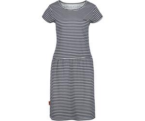 Blusenkleid ALIFE & KICKIN, Damen, Gr. M, Normalgrößen, marine, 65% Baumwolle, 35% Polyester, Rundhals, Kleider Blusenkleid (65759455-M) marine