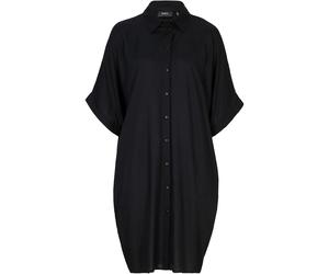 Blusenkleid aus feiner Viskose 36