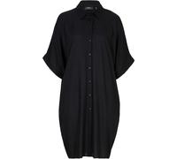 Blusenkleid aus feiner Viskose 38