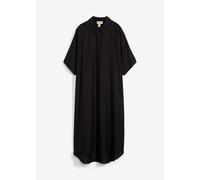 Blusenkleid aus feiner Viskose 42