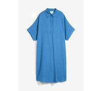 Blusenkleid aus feiner Viskose 42