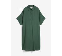 Blusenkleid aus feiner Viskose 48