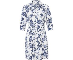 Blusenkleid aus fließender Viskose 38