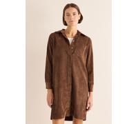 CECIL Cordkleid Mocha Caramel XL