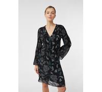 Kleid schwarz 44