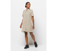 Jack Wolfskin Kleid "Mojave" in Beige - Größe M | Damen Kleider