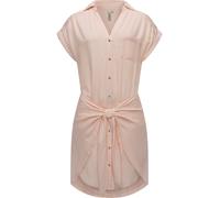 Ragwear Blusenkleid Damen rosa, XXL