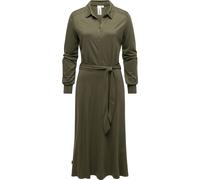 Ragwear Blusenkleid Damen oliv, S