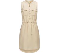 Ragwear Blusenkleid Damen beige, XL