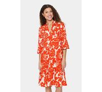 Kleid Casual fit Poinciana Water Blooms XS