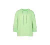 Marc Cain Sports - Lockeres Blusenshirt patina green - Gr. - 46