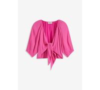 Blusenshirt aus fließender Viskose 34