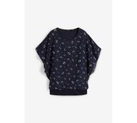 Blusenshirt aus Georgette 54