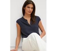 comma Shirt Damen marine, 34