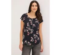 Oversize-Shirt aus Baumwoll-Mix 48/50 (XL)