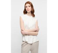 Blusenshirt ETERNA "LOOSE FIT", Damen, Gr. 42, off, weiß, 100% Viskose, Shirts Blusenshirt (86264557-42)
