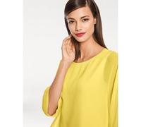 Heine Bluse in Gelb - Größe 36/38 | Damen Blusen