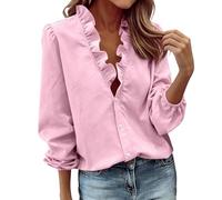 Blusenshirt Grün Damen Sommerblusen Kurzarm Langärmliges Trägershirt Pullover Enges Dekolleté Outdoor Salbeigrün Weihnachtsshirt Langärmelige Silvester Denim Animal Legere Ecru Carmen Radtrikot