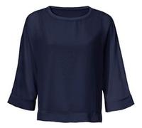Heine Bluse in Dunkelblau - Größe 34 | Damen Blusen