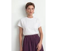 Blusenshirt mit Raglanärmeln XL white