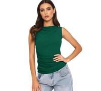 Blusenshirt Mit Stehkragen Schwarze Wickelbluse Ausschnitt Blusenjacke Extra Über Dunkelgrün Zum Bund Seersucker Trägershirts 70er 44 Silbergrau Streifenshirts Magenta Kragenformen Shop Auf