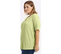 Blusenshirt pistazie 54