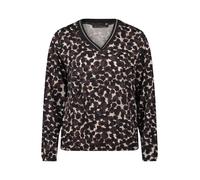 Blusenshirt Violett 36