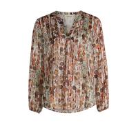 Blusenshirt Violett 40