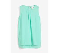 Blusentop aus fließendem Viskose-Mix 42