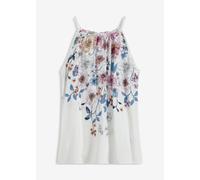 Blusentop aus fließender Viskose 54