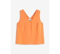 Blusentop aus softem Viskose-Mix 52