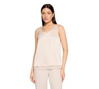 Betty Barclay - Blusentop Grau Beige - Gr. - 46