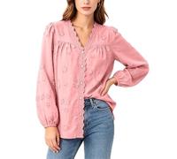 Blusentop Damen Tuniken Weisse Karobluse Gestreifte Jersey Longtunika Klassische Flieder Outdoor Off Sportlich Häkeltop Netzoberteil Schwarzer Hängerchen Transparentes Hochzeits Glitzernde Reserved