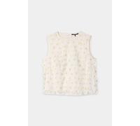 Blusentop mit Blüten 44