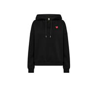 Blusentop SOYACONCEPT "Soya Concept Shirt SC-ANGELIN 19", Damen, Gr. S, 9999 schwarz, Obermaterial: 60% Baumwolle, 40% Polyester, Blusen Blusentop (63802844-S) 9999 schwarz